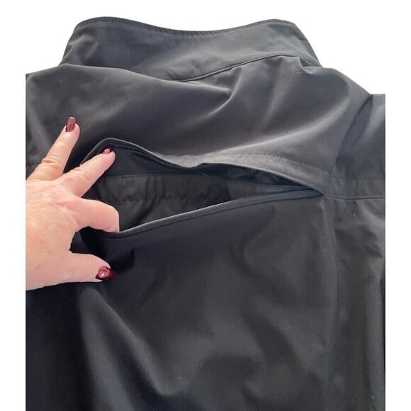 Condor  Covert Men's Sz XL Black Softshell Full Zip Tactical Jacket - Picture 8 of 12